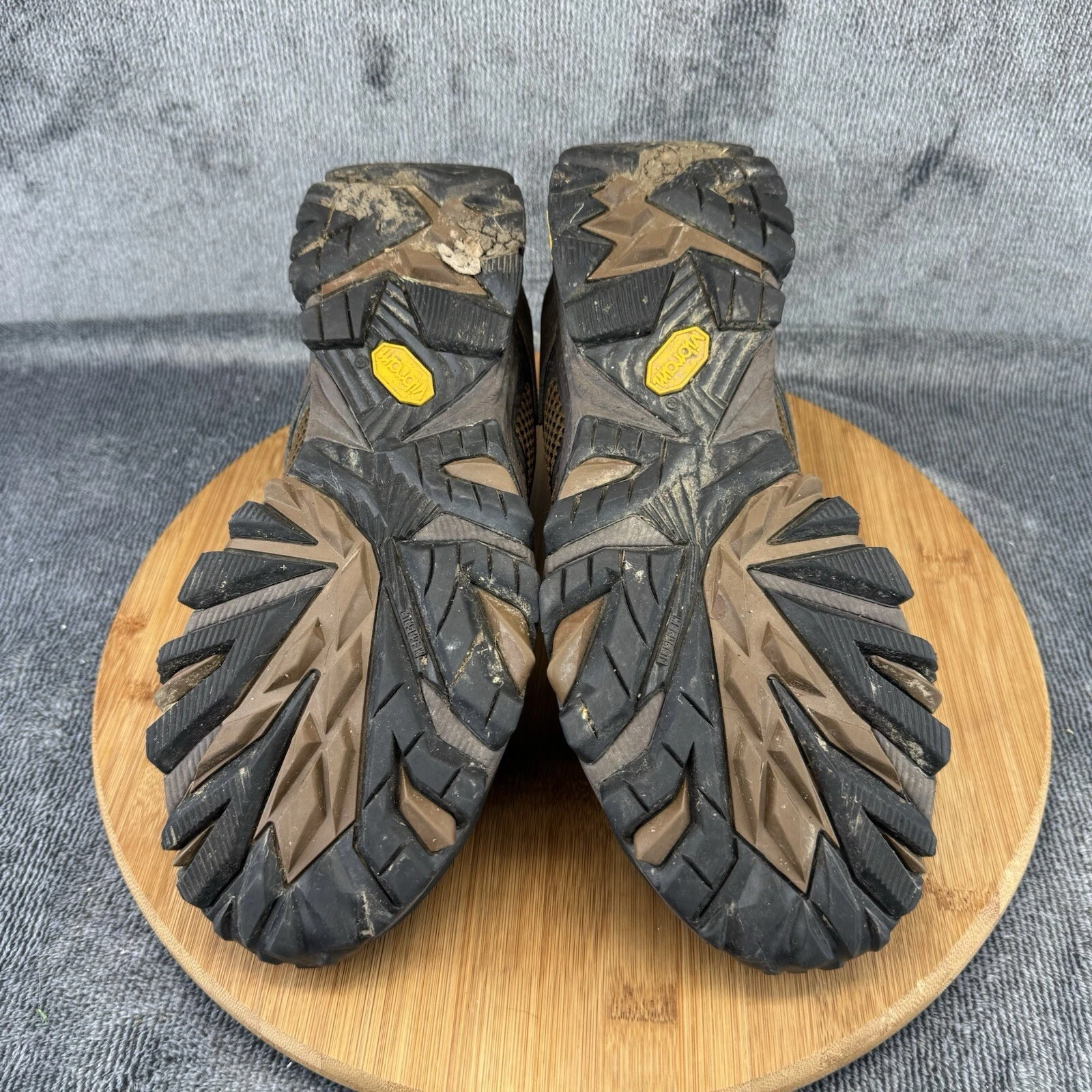 merrell moab fst 2 nubuck cushion hiking sneakers shoes