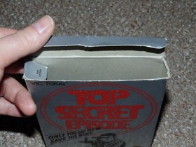 Golgo 13: Top Secret Episode Nintendo NES with Box