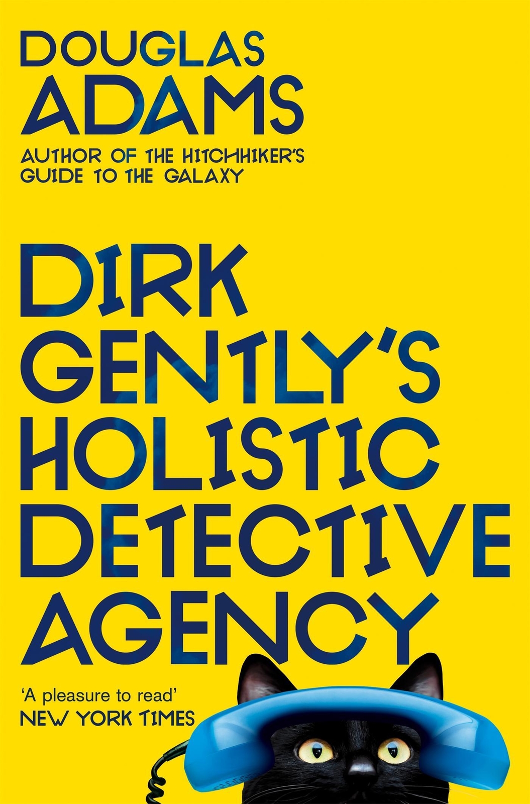 Thumbnail - Dirk Gently's Holistic Detective Agency | Douglas Adams | Taschenbuch