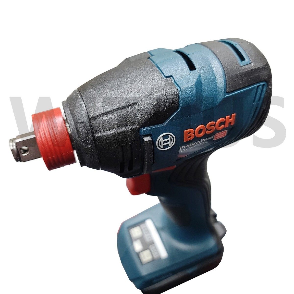 KIT AVVITATORE BOSCH GDX 18V-200 AVVITATORE GSB 18V-55 - Foto 8