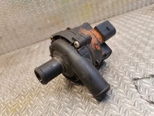 MERCEDES-BENZ W164 ML 320 CDI Zusätzlich Auxiliary Kühlwasser Pumpe 2118350364 MERCEDES-BENZ W164 ML 320 CDI Zusätzlich Auxiliary Kühlwasser Pumpe 2118350364