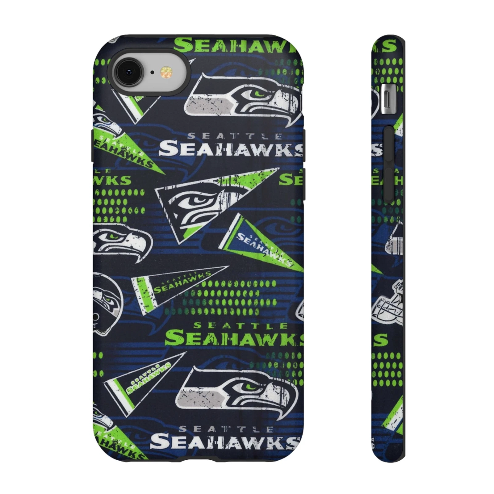 Seattle Seahawks Phone Cases for iPhone
