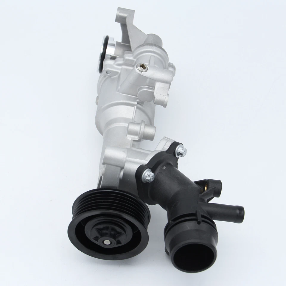 2742000900 Fits 2015-2018 Mercedes-Benz C300 2.0L Engine Water Cooling Pump US - Imagem 3 de 4