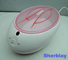 CONAIR Paraffin Spa Heated Moisturizing System Hand Bath Nail Care Paraffin Spa