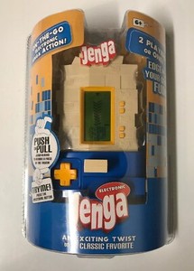 electronic jenga