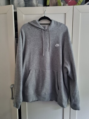 nike hoodies for men grey