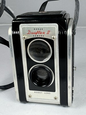 ヴィンテージ Kodak Duaflex II カメラ アメリカ製 s-l400.jpg