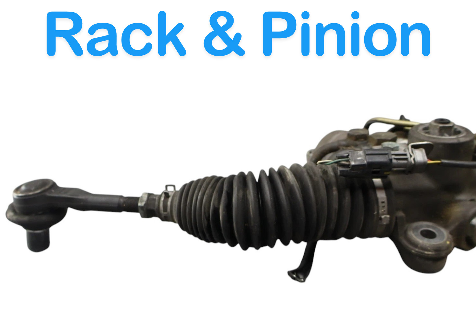 03-11 Bentley Continental GT Power Steering Gear Rack & Pinion 3W1422062F Oem