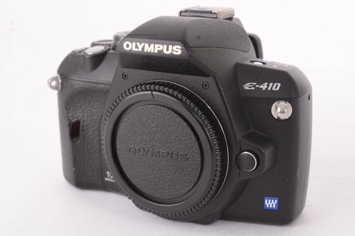 Olympus E-410 Digital SLR Cameras for Sale | Shop New & Used