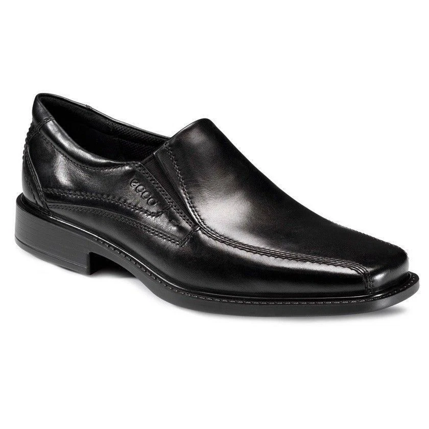 Ecco new shop jersey loafer