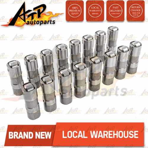 High Performance Roller Lifters & Guides For Holden GM LS7 Chevy GMC LS1 LS2 LS3 - Picture 5 of 8