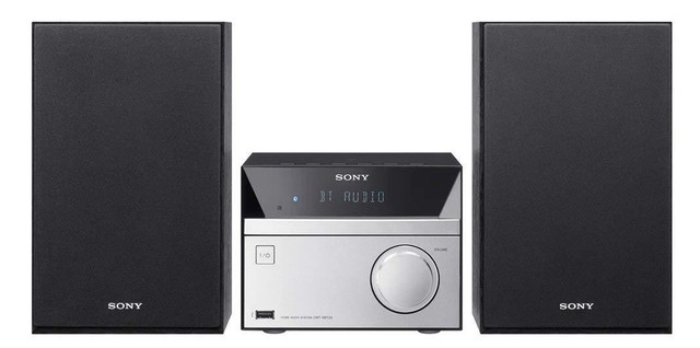 hifi music system sony