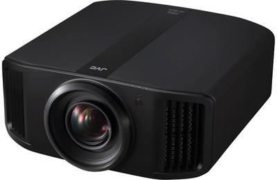 JVC DLA-NZ900 D-ILA 8K 3D HDR10+ HLG 2.6 BLU-Escent Laser Home Theater Projector
