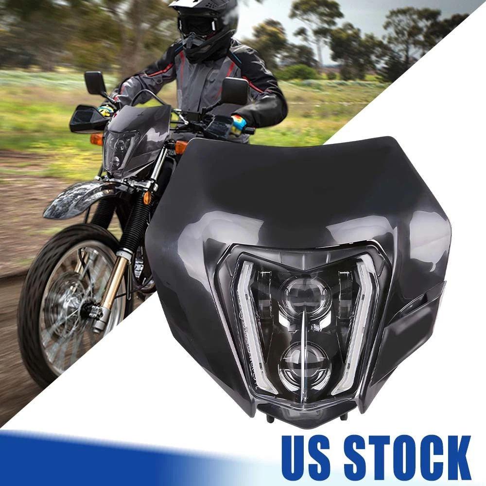 Motorcycle Headlight Assemblies for Suzuki DRZ400 for sale | eBay