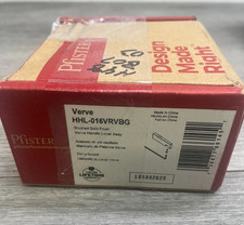 Pfister HHL-016VRVBG Tub and Shower Faucets and Accessories, Brushed Gold