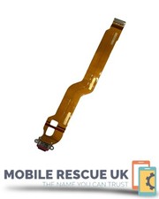 Charging Port Connector Board Main Flex Cable Oppo Find X3 Neo CPH2207