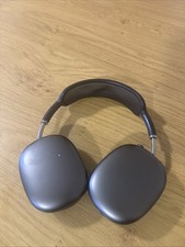 AirPod Max slightly used, No Box, Great Condition, Grey, Good Quality Sound