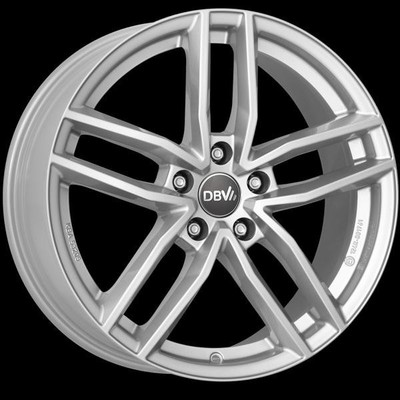 18 Zoll Alufelge DBV Andorra 18''x8'' 5x112 PCD ET40 74.10mm