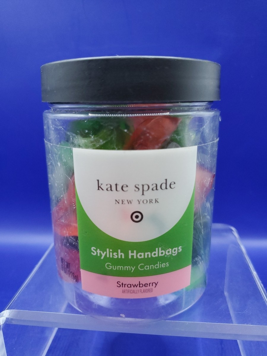 ケイトスペード Sticky Situation ストロベリーチューインガム Kate Spade X Target Stylish Handbags Strawberry Gummy