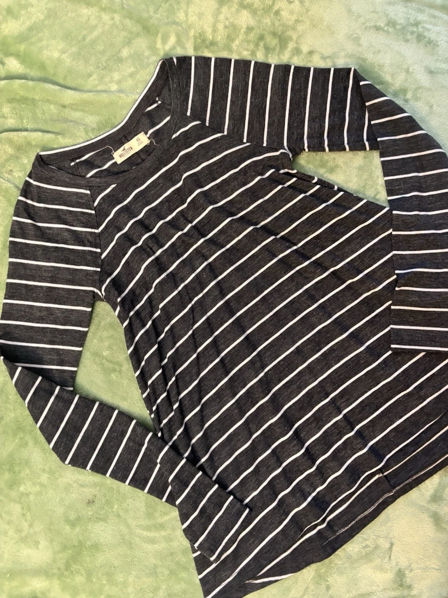 Hollister Long Sleeve Tops for Women for sale | eBay