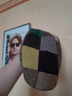 Hat Handcrafted Exclusevly By HANNA HATS IRELAND Pure New Wool