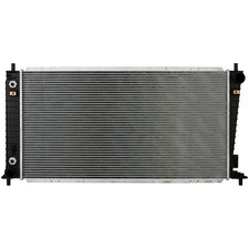 UIU Replacement Radiator for 2005-2008 Ford F-150 4.2L V6 4.6L 5.4L V8, 2004 ...