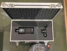 Antelope Audio Edge Solo Condenser Microphone Used with Minor Paint Wear