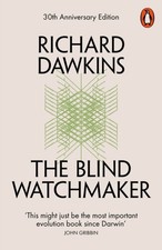 The Blind Watchmaker by Richard Dawkins (Paperback Book)