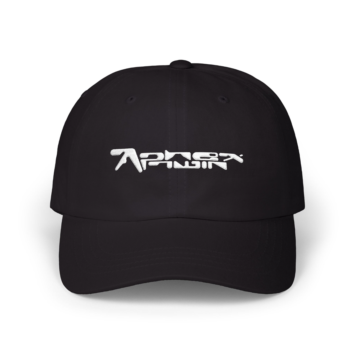 Aphex Twin Logo Classic Dad Cap Embroidery Free Shipping | eBay