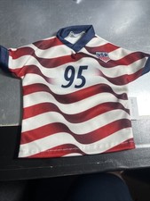 JIM BEAM Mini Football Soccer Jersey USA FIFA Bottle Covers #95 2026 World Cup