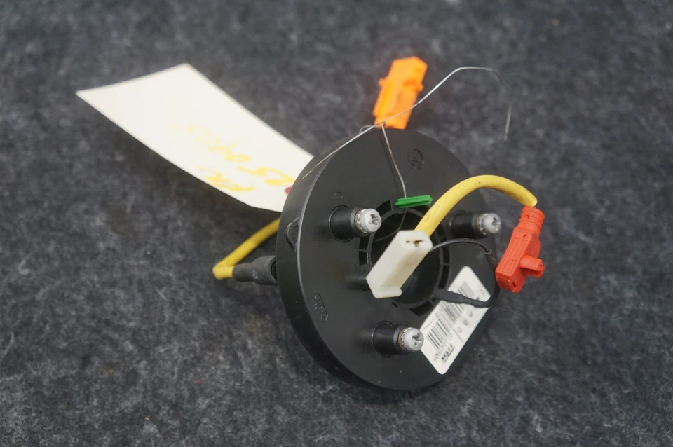 Columna de dirección resorte de reloj contacto espiral OEM 169471 Ferrari 360 2001 Foto 3 de 4