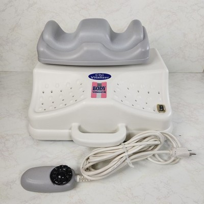 Chi Vitalizer Energizer CY-106 Swing Massager Machine Variable Speed TESTED 