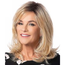 Toni Brattin Ravishing Wig Long Light Wave - Light Blonde Plus 338