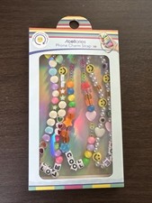Acellories Phone Charm Strap One Set of 3 New In box