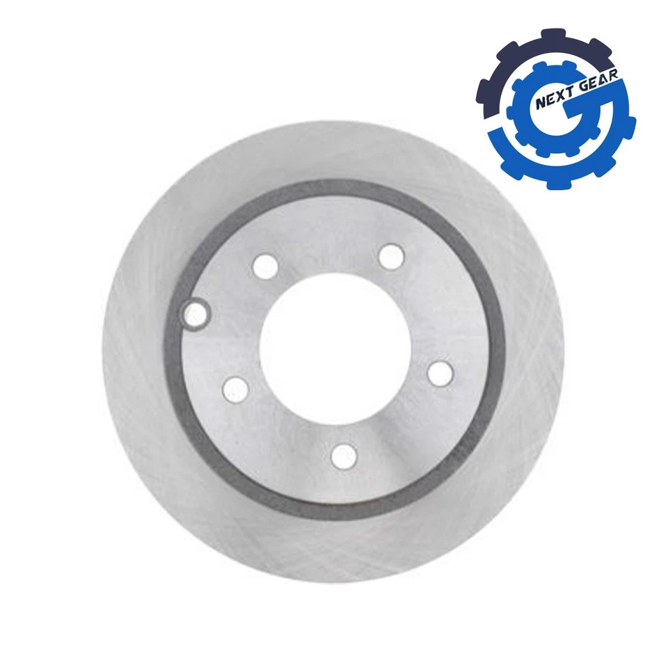 New OEM Mopar Rear RH or LH Brake Rotor for 2007-2017 Jeep Compass 2AMV5515AA - Image 2 of 2