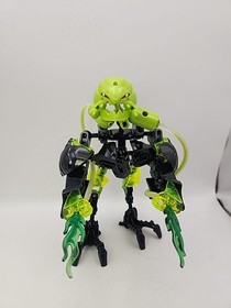 LEGO Hero Factory : Toxic Reapa (6201)  Figure 