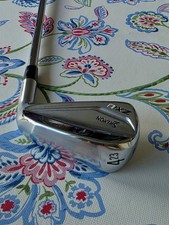 Srixon ZXiU Utility 4 Iron / Regular Flex Nippon N.S. Pro Modus³ Tour 130