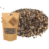 Dekosteine Deko Flusssteine Tischdeko Farbsteine Granulat Streudeko 400G