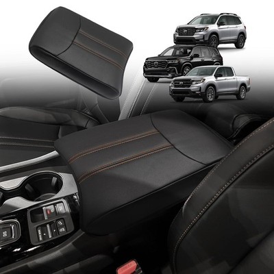 Honda Pilot 2023-2026 Center Console Armrest Cover Fit for 2024-2026 Models