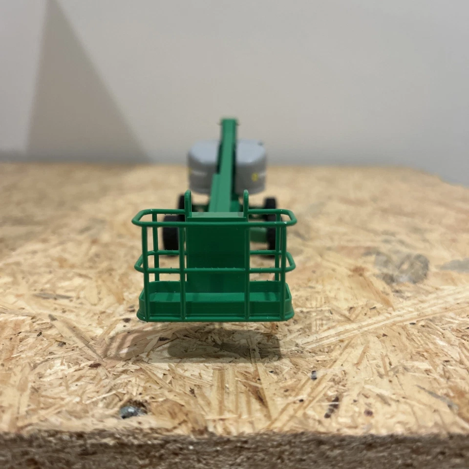 3D 打印 1: 50 比例 Genie S-40 Sunbelt 租赁 Manlift — 第 4/4 张图片