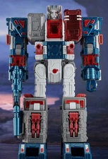 EX09 Ford Metallic Edition | Zeta 3rd Party Action Figures