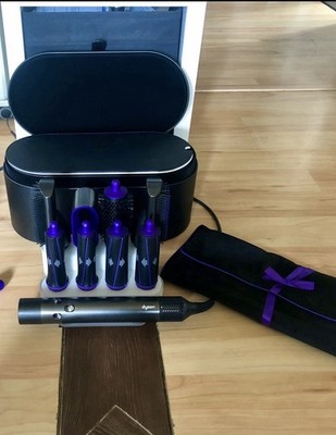 Dyson Airwrap Complete Long Multi-Styler, Purple Edition
