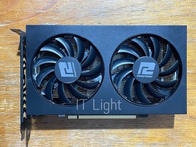 グラフィックボード・グラボ・ビデオカード PowerColor Radeon RX 6500 XT 8GB Amazon | Power Color AMD Radeon RX6500XT 搭載 グラフィックボード