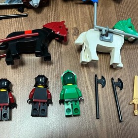 LEGO Knights Kingdom Battle Wagon, 8874