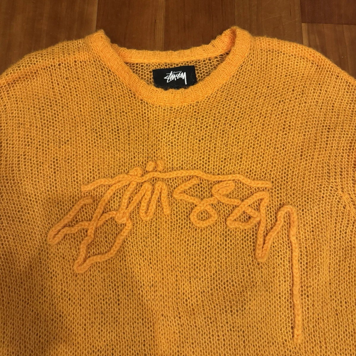 Stussy Wool Sweaters for Men for sale | eBay