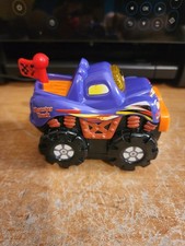 Vtech Go Go Smart Wheels Monster Truck