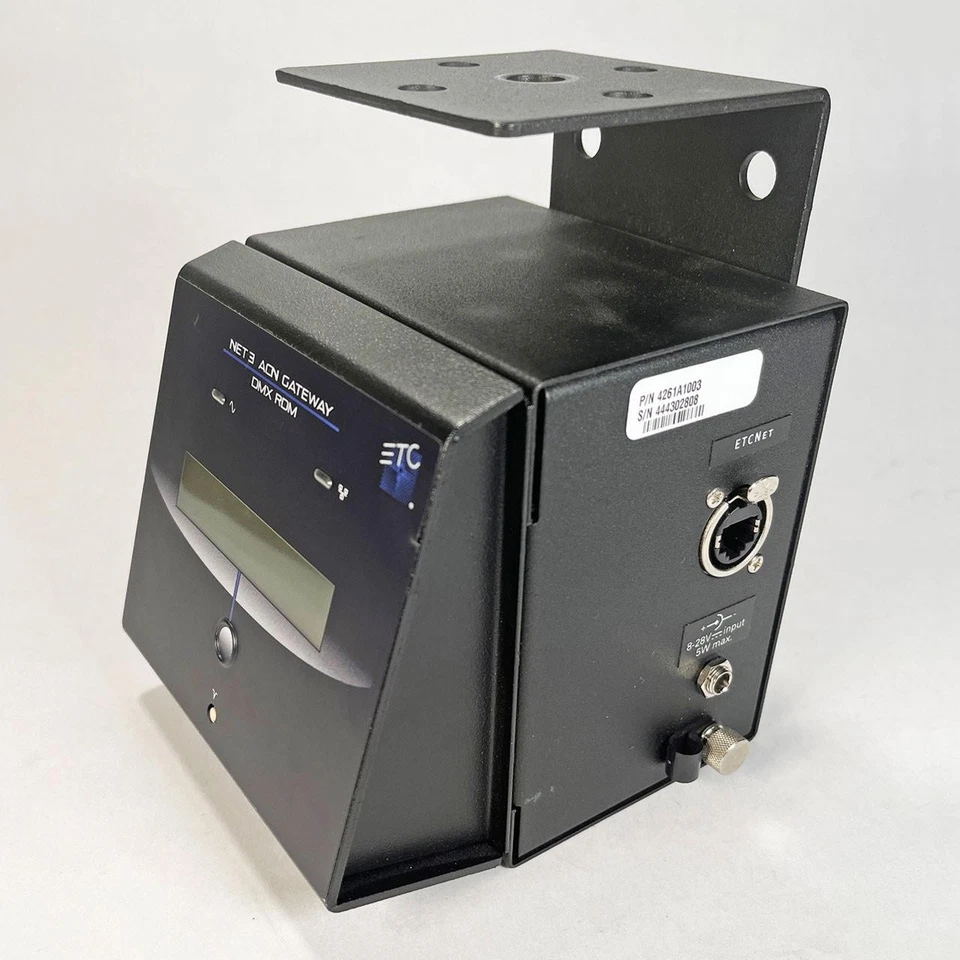 ETC Net3 DMX/RDM Touring Two-Port Output Gateway 4261A1003 - Image 2 of 4