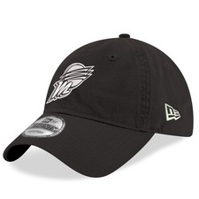 Men's New Era Black Phoenix Mercury 9TWENTY Adjustable Hat