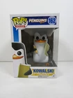 Funko Pop! Movies Penguins Of Madagascar #162 KOWALSKI