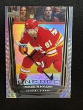 25-26 UD Series 2 Hockey Encore E-153 Nazem Kadri
